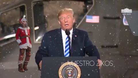 Trump Christmas Song