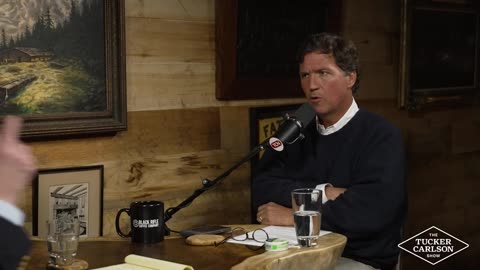 Tucker talks to Peter Brimelow on Immigration!!