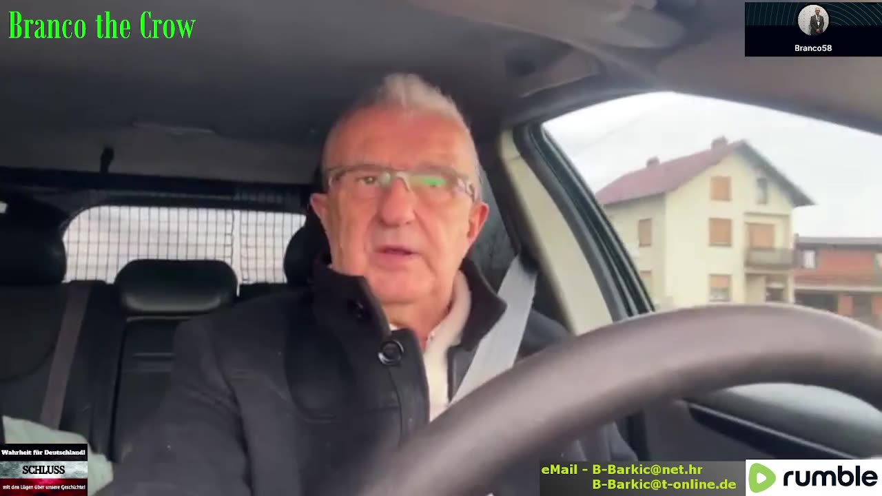 Branko Barkić war live - 2025 01 06