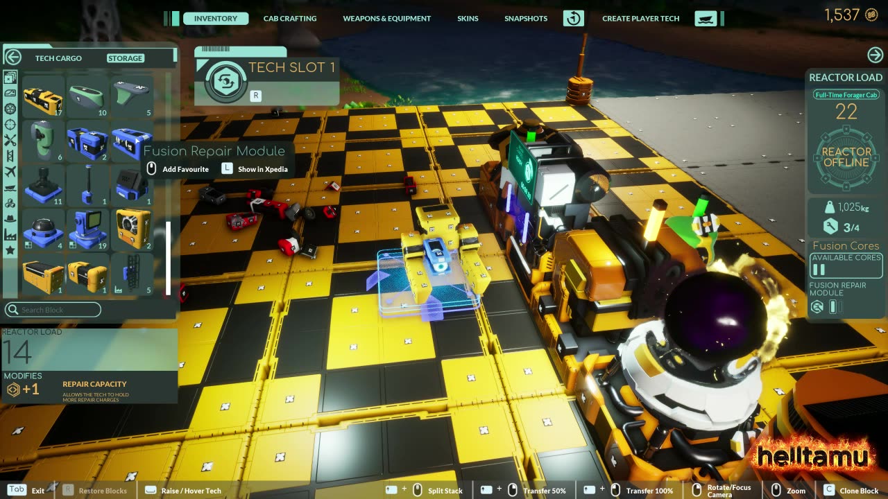 TerraTech Worlds – Episode 137