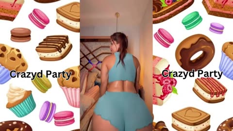 Big booty Hot Lady Tiktok Vídeos 🔥 Big Ass Girls 2025 jhb