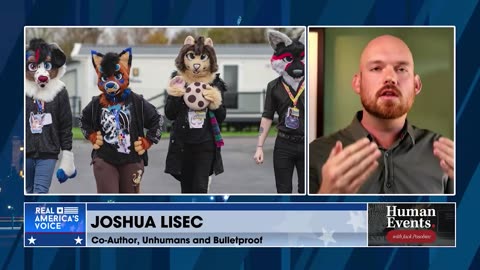 Why Do Both Charlie Kirk And President Trump Assassins Have Furry Fetishes?