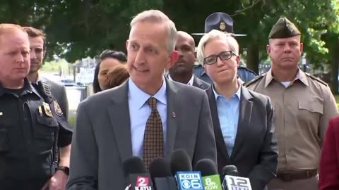 The Portland Mayor is taking the side of Antifa and its prolonged insurgency against Portland