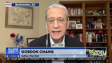 TARIFF WAR WITH CHINA HEATS BACK UP