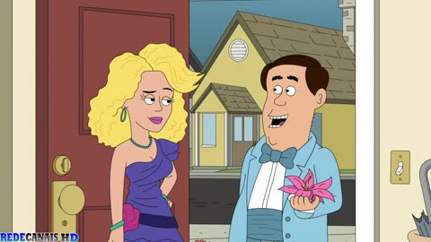 Brickleberry - 1ª Temporada - Episódio 08-A Careca do Steve