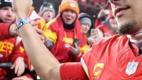 Patrick Mahomes leads Chiefs to AFC title game after daughter's birth as Caitlin Clark, Taylor Swift