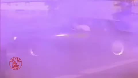 Seagram - The Ville 1992