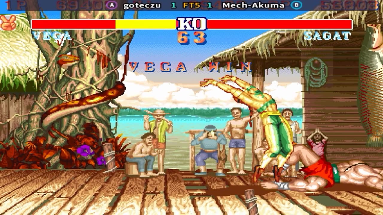 goteczu vs Mech-Akuma FT5
