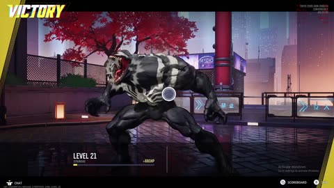 First Marvel Rivals stream!