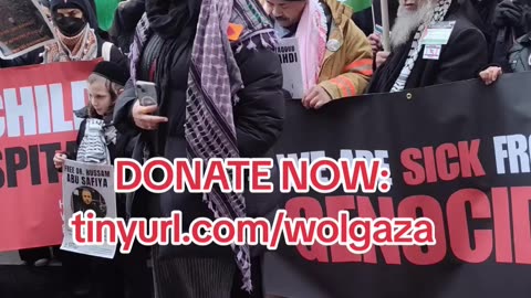 DONATE FOR GAZA, PALESTINE 🍉.
