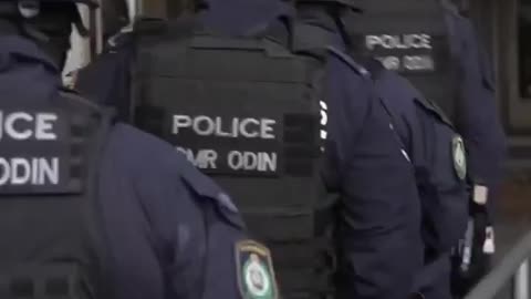 🚨🇦🇺 AUSTRALIAN POLICE BUST "INTERNATIONAL SATANIC CHILD ABUSE RING," FOUR ARRESTED