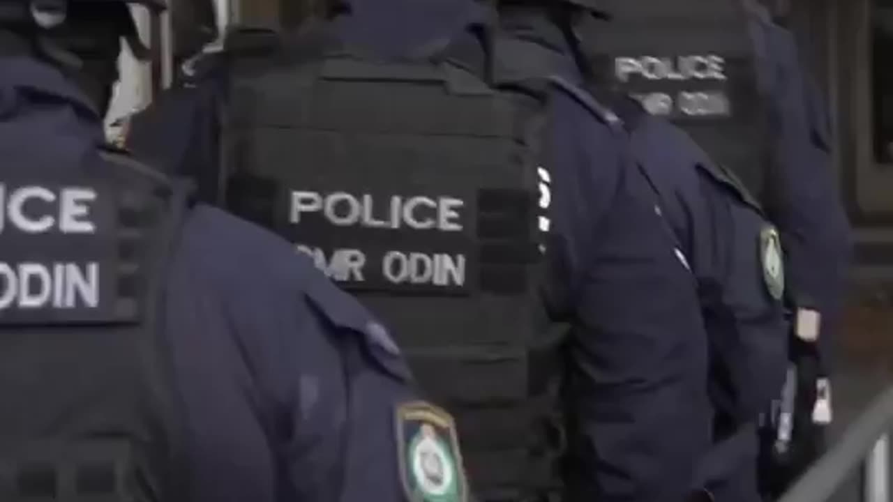 🚨🇦🇺 AUSTRALIAN POLICE BUST INTERNATIONAL SATANIC CHILD ABUSE RING, FOUR ARRESTED