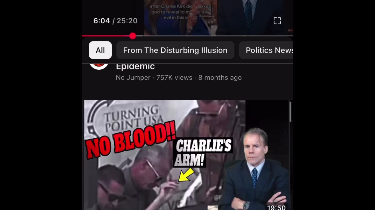 There’s no making excuses for them or The rest of you