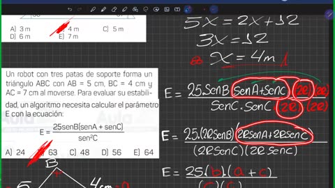 AULA 20 REGULAR 2026 - 1 | Semana 13 | Trigonometría