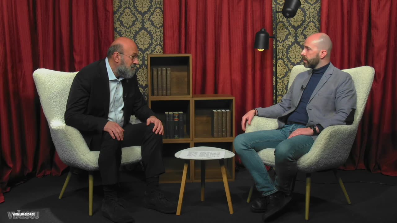 Virgiliu Gheorghe - Identitatea Națională și Limba Maternă (III)