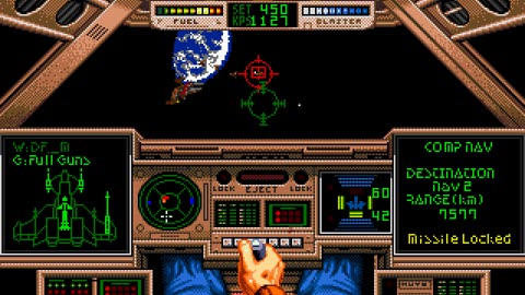 Sega CD Longplay 066 Wing Commander