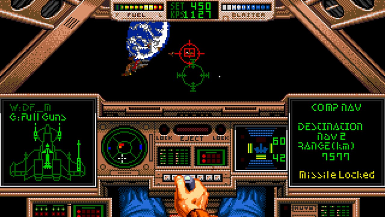 Sega CD Longplay 066 Wing Commander