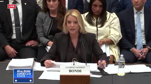 AG BONDI TORCHES REP. LIEU FOR DISTRACTING FROM CALI FAILURES