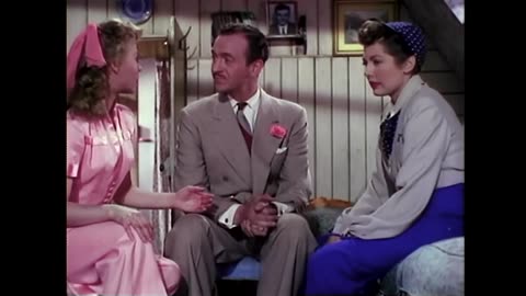 Happy Go Lovely (1951) Full movie | Musical comedy