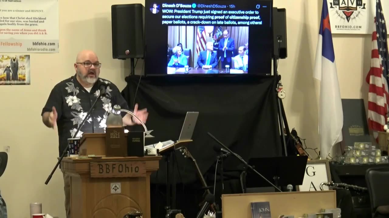March 26th, 2025 Current Events Update
