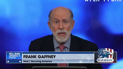 Pesach And Gaffney On Israel Being A Speedbump On The Way To America For Hamas