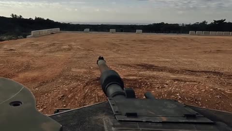 First Look: New Taiwanese M1A2T Main Battle Tank