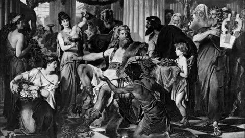 Getica The Origin and Deeds of the Goths by Jordanes.mp4