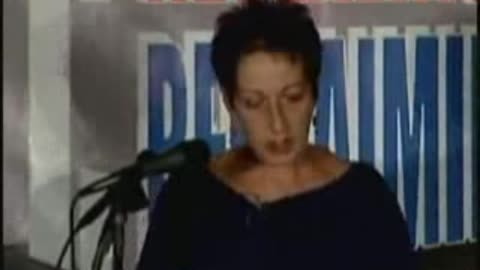 Meria Heller keynote speech at the Chicago 9-11 Truth convention