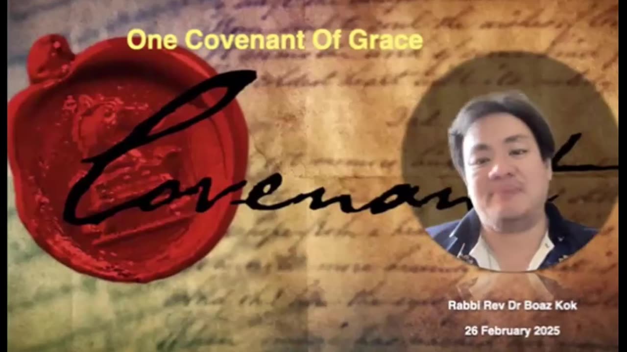 Devotional 365 - One Covenant Of Grace!