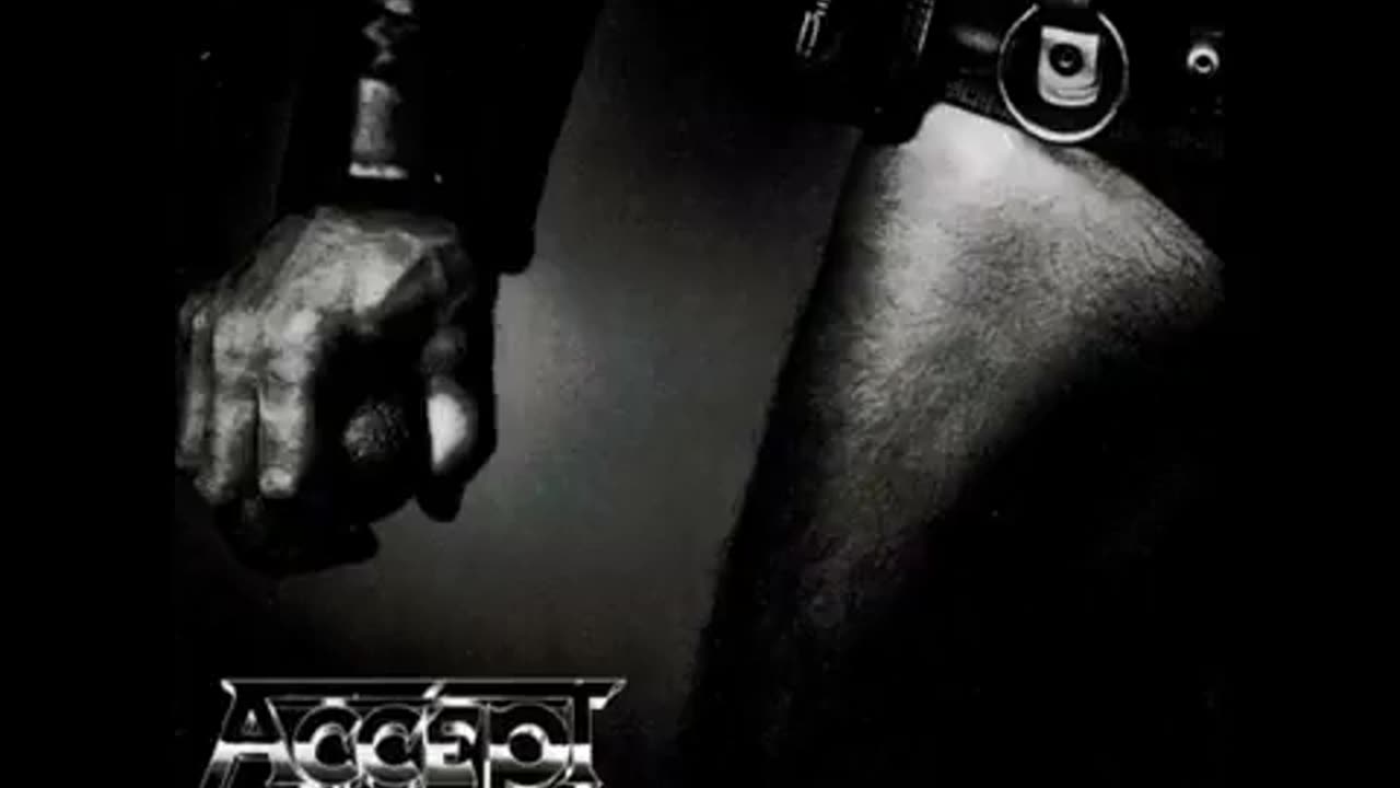 ACCEPT - Balls To The Wall