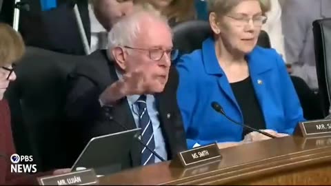 WATCH- Sen. Bernie Sanders questions RFK Jr. in confirmation hearing