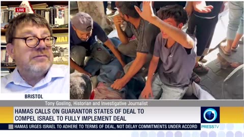 Will Trumps Israel-Hamas deal hold for long enough to end Gaza genocide? Or will Zionists lie again?