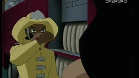 Justice League (Unlimited) JL #15 Fury 2