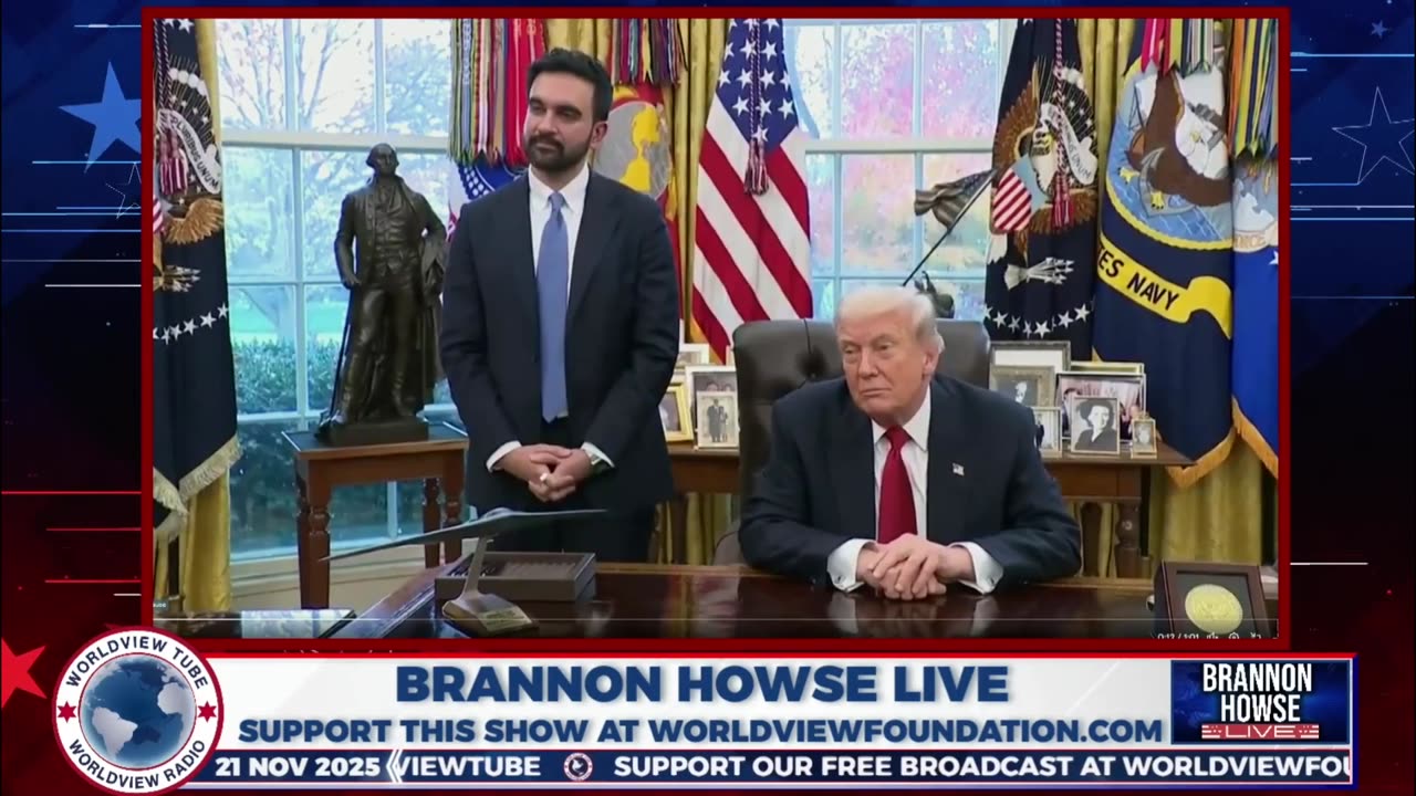 Cheryl Chumley - The Rise of Socialism and Threats to Free Speech in the US