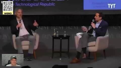 Palantir CEO Karp dreht komplett durch - Gruselige Statements!15.o1.2026 Sascha Pallenberg