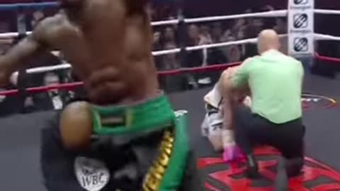 When Power Speaks Winner by Knockout – You Won’t Believe This Ending! ⚡🥊