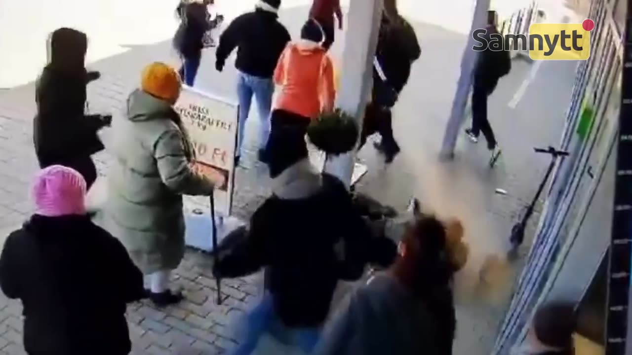 Vänsterextremist beviljas åtalsimmunitet