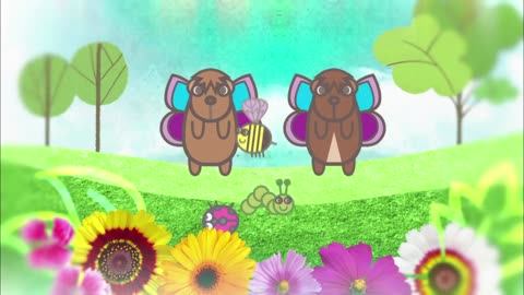 Mi Mascota y Yo - T01E18 - Conejillos de Indias