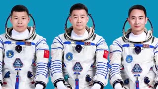China's Shenzhou-21 Spacecraft Lands With The Shenzhou-20 Crew