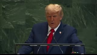 "Climate Change is the greatest CON JOB ever perpetrated on the entire world!" - President Trump