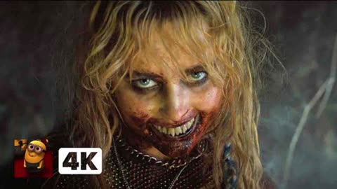 Abigail (2025) 4K - Insane Double Vampire Dance _ Movieclips