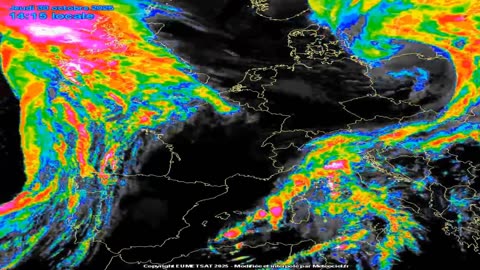 Audio Miran Rubin "VIŠE TEMA" 16.01.2024 / Neutralizacija 23.07.2025 - 01.12.2025 / EU Meteociel.fr