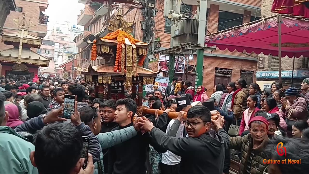 Madhyapur Mahotsav, Thimi, Bhaktapur, 2081, Part IX