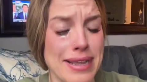 Donald Trump supporter in tears because he kept his campaign promises