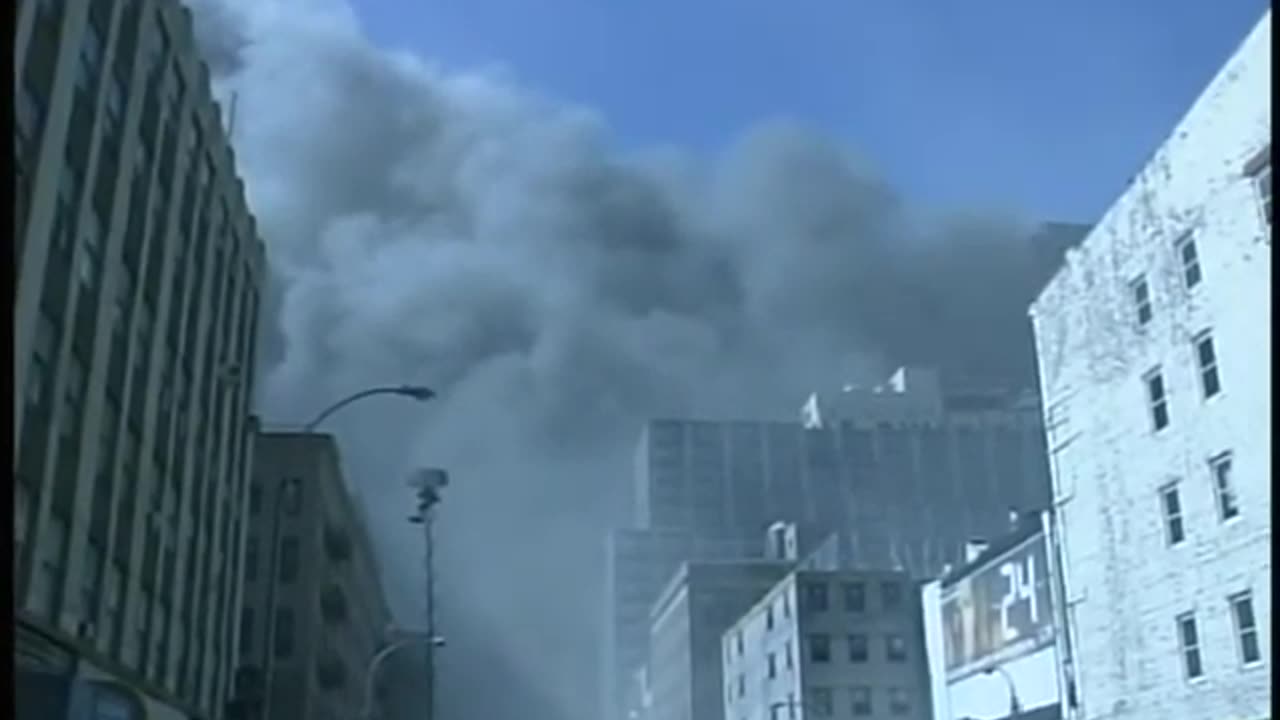 911 WTC 7 - There Is More Collapsing Going On, You Can Hear