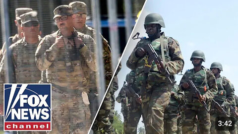 BREAKING: US sending troops to Nigeria amid Christian persecution
