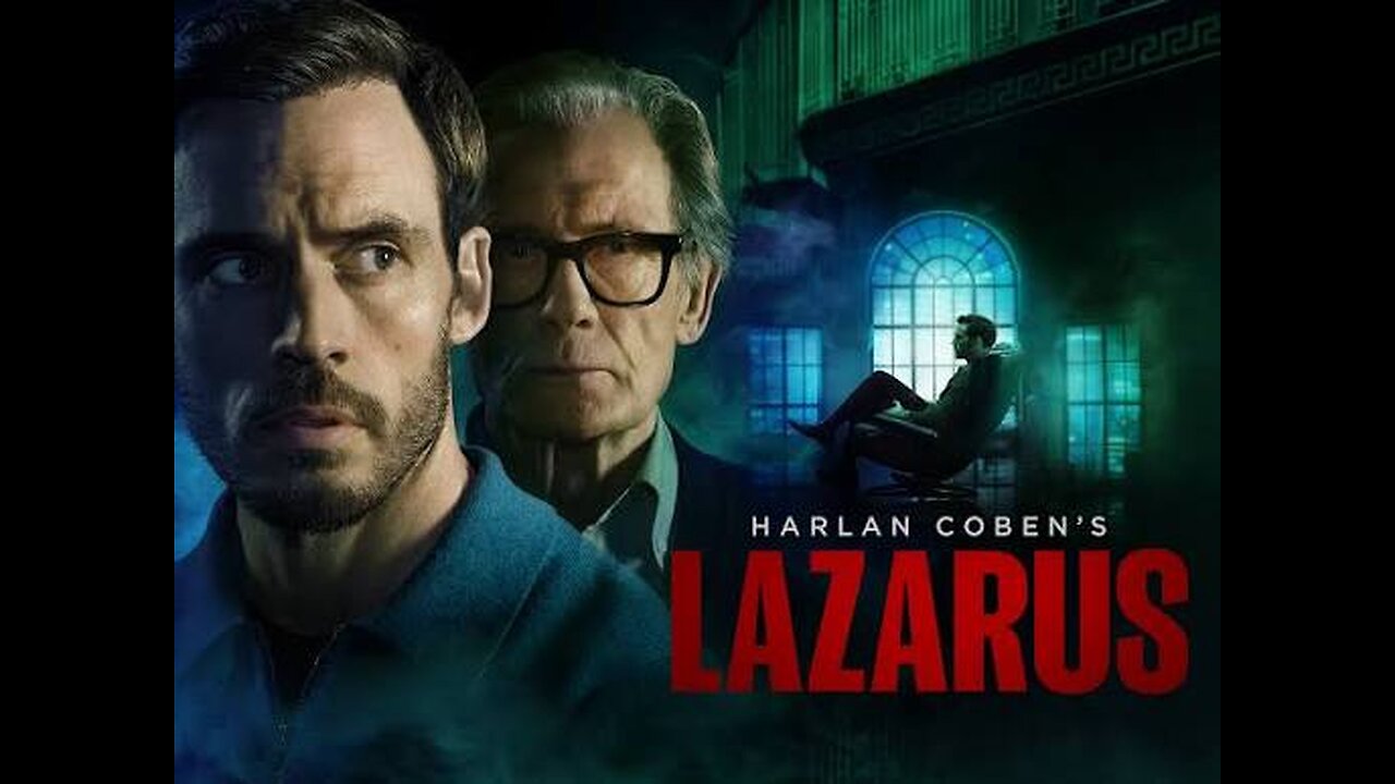 Harlan Coben's Lazarus 2025