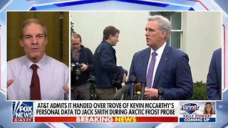 Rep Jim Jordan: This Is Unbelievable