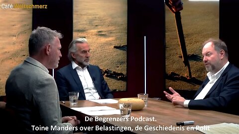 De Begrenzers Podcast.