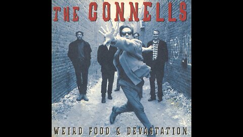 The Connells - Weird Food & Devastation (USA) 1996 CD